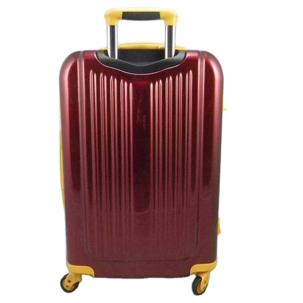 Oem Thermoformed Modern Design Suitcase Luggage Case Cover Carrying Plastic Suitcase Abs Pc Travel Suitcase - Buy Abs Pc Travel