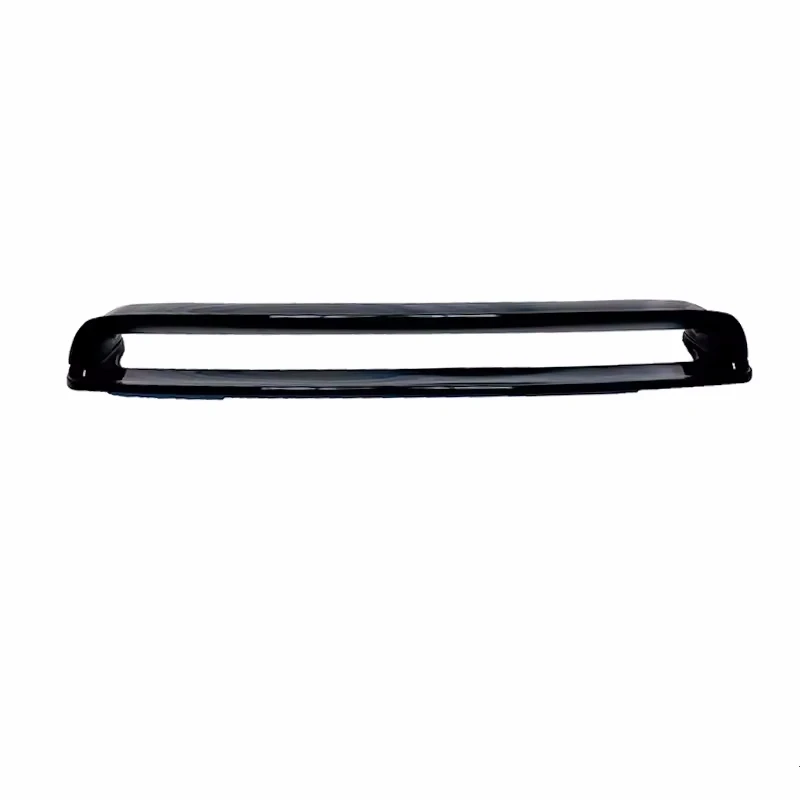 spoiler for BMW 3 Series M style modified M style carbon grain bright black for bmw e36 spoiler