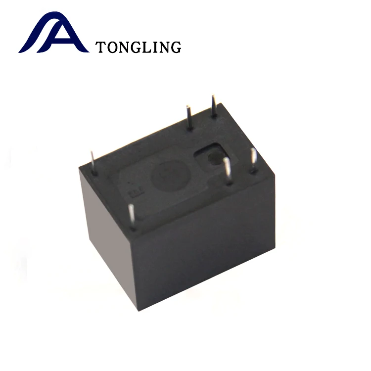  Сигнальное реле TL-4100-C-12V 12V 6Pin 5V 3A JRC-21F