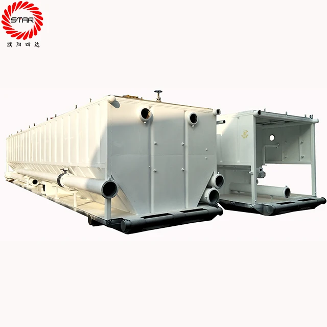 
Supply Well Drilling Rig Machine Drilling Fluid Oilfield Tanks 