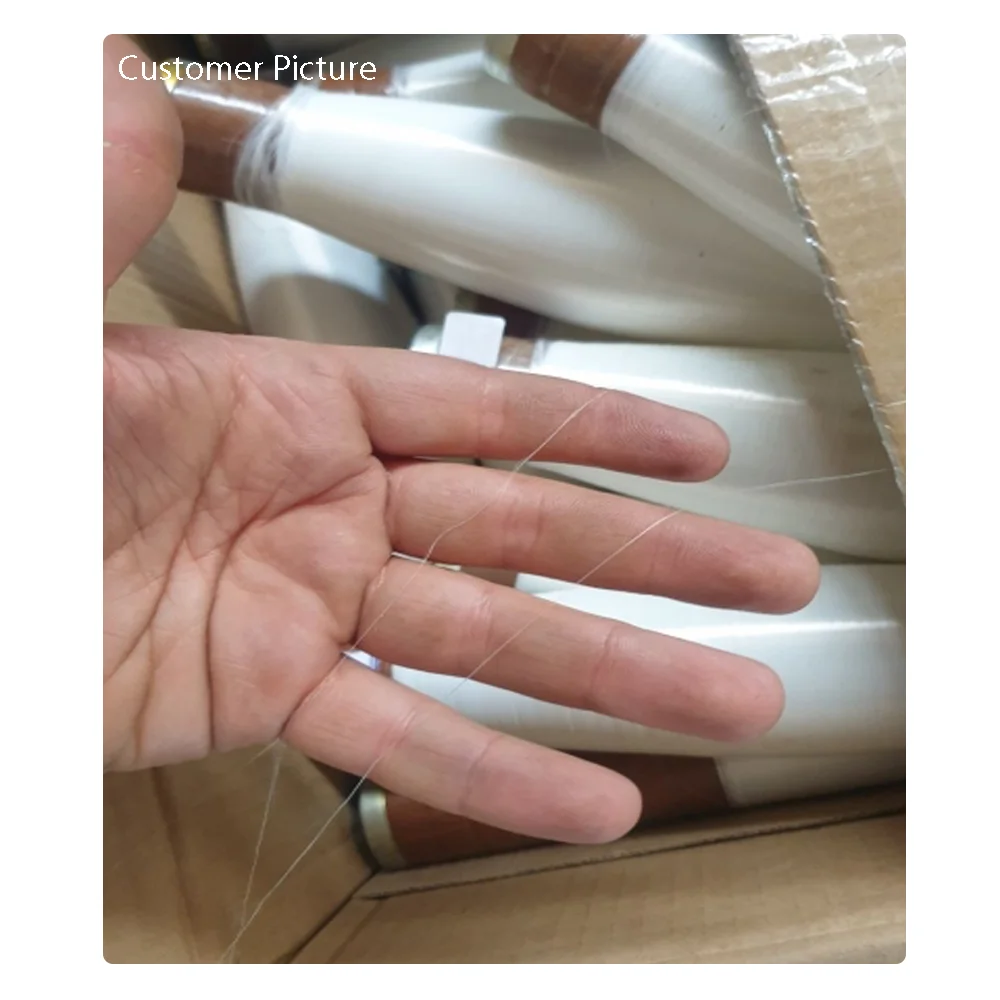 High Quality E-glass 2400 Tex Fiberglass Spray Yarn Assembled Yarn Fiberglass Roving Roll for Sale