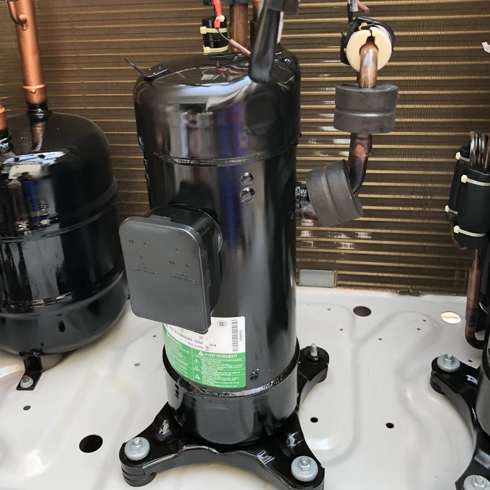 Scroll Compressor JQA048MAF Part Number TBZ36435201 3 Phase 540V R410A For LG VRF Mulit-V Outdoor Unit New And Original