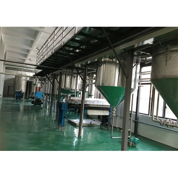 corn soya sunflower oil processing plant crude edible oil refinery plant mini oil mill plant