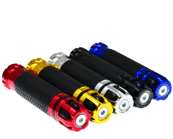 Racing Bike handle grips Universal grip motorcycle dirt bike motocross bicycle handlebar grips spare parts