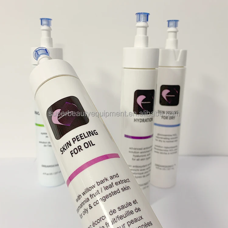 AmpoulesHydra Dermabrasion Aqua Face Peeling Hydro Beauty Facial Fast Delivery SPA Skin Care Hydra Machine
