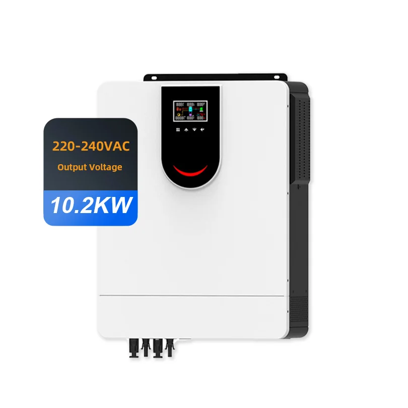 10000w Solar Power Inverter 10kw Hybrid Inverter