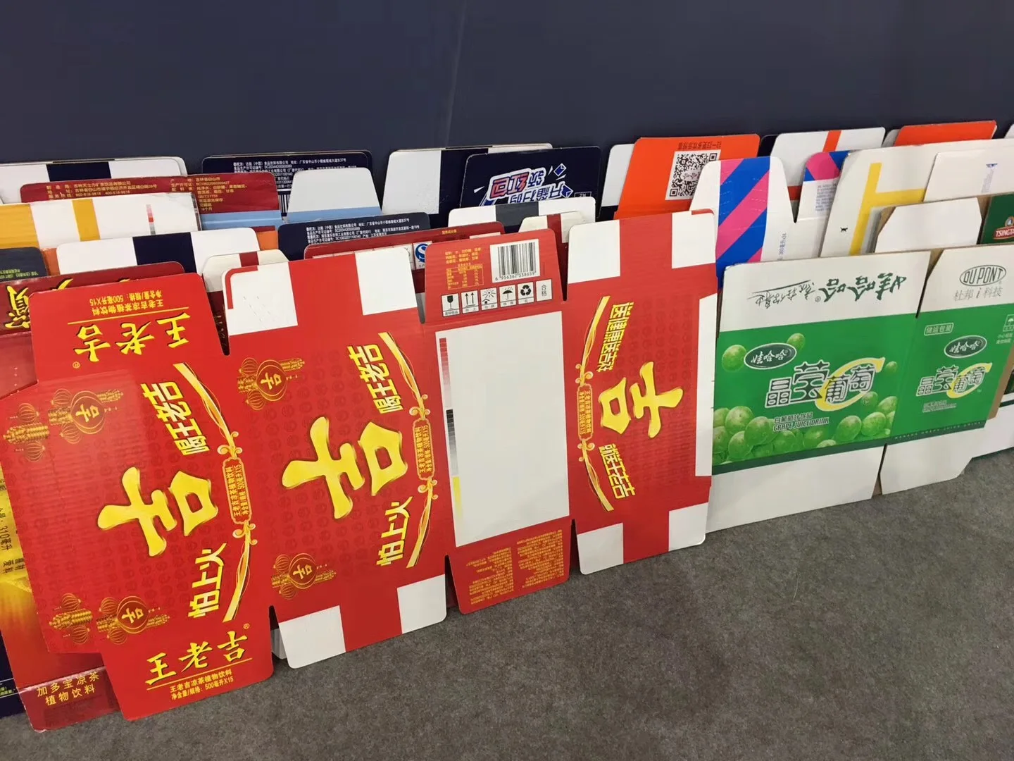 2 Colors SAIO high quality carton box printing machine for die-cutting and slotting