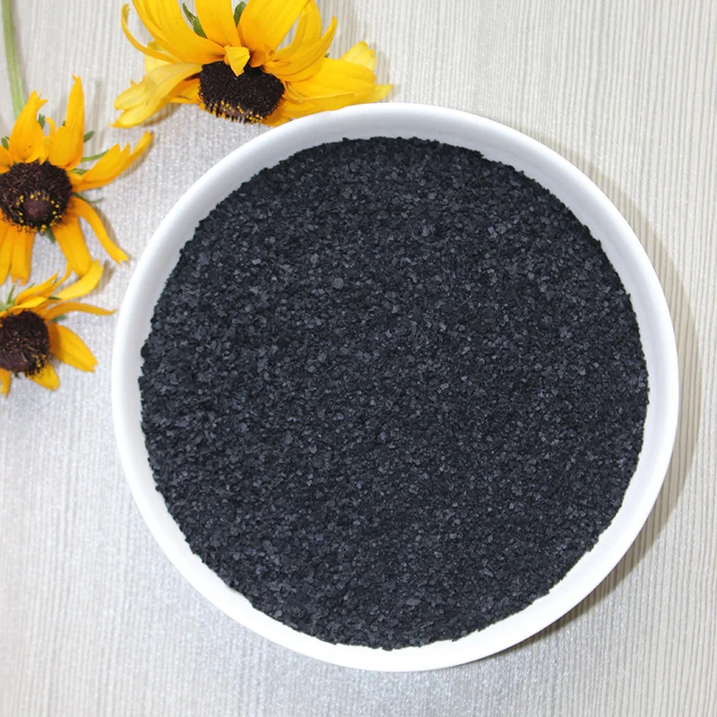 Organic Fertilizer Water Soluble 70% Humic Acid 15% Fulvic Acid Potassium
