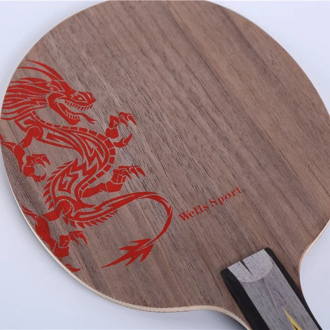 NO.89 professional table tennis blade Basewood Candlenut