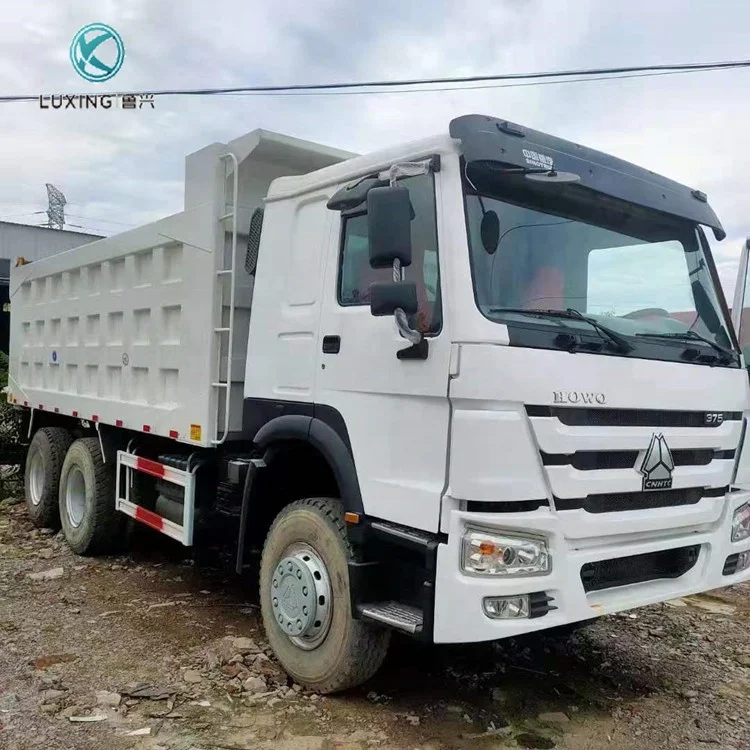  Китай б/у Самосвал 6x4 sinotruk грузовик howo самосвал на