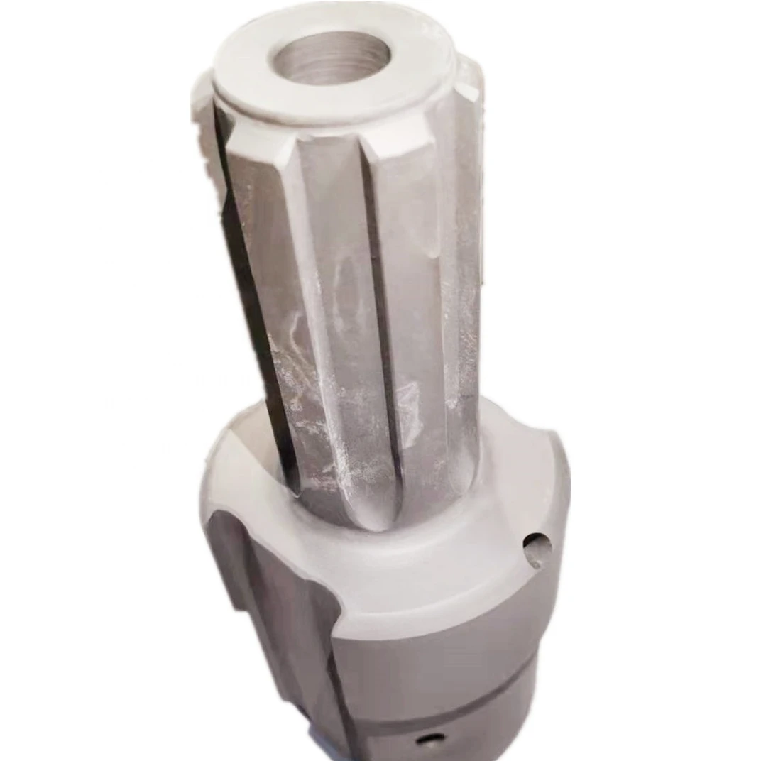 Many Types  Guide Low Pressure DTH Drilling Tools Hammer parts for stone