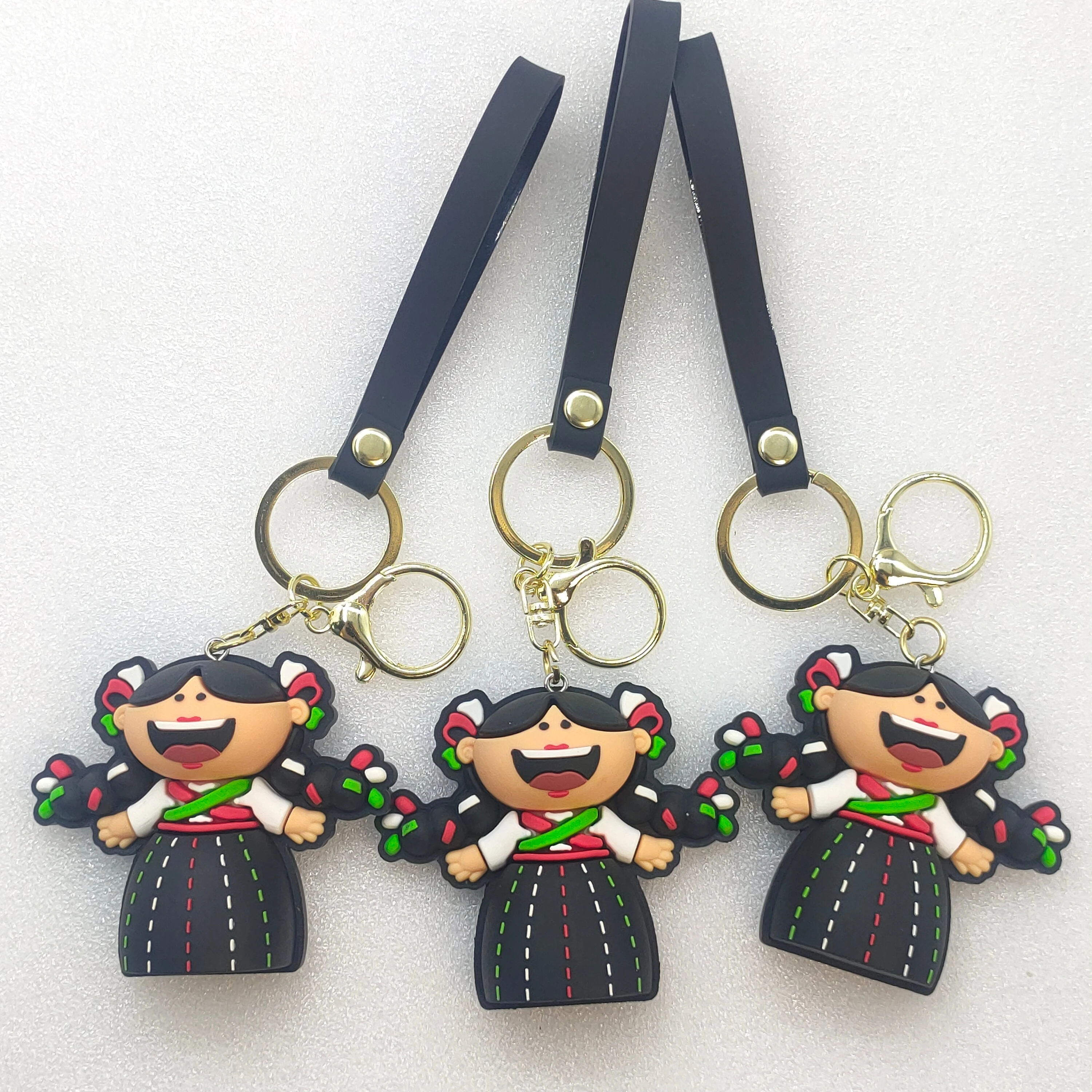 2024 Заводская кукла высокого качества милые игрушки для девочек силиконовые украшения рекламный подарок фигурки из ПВХ аниме