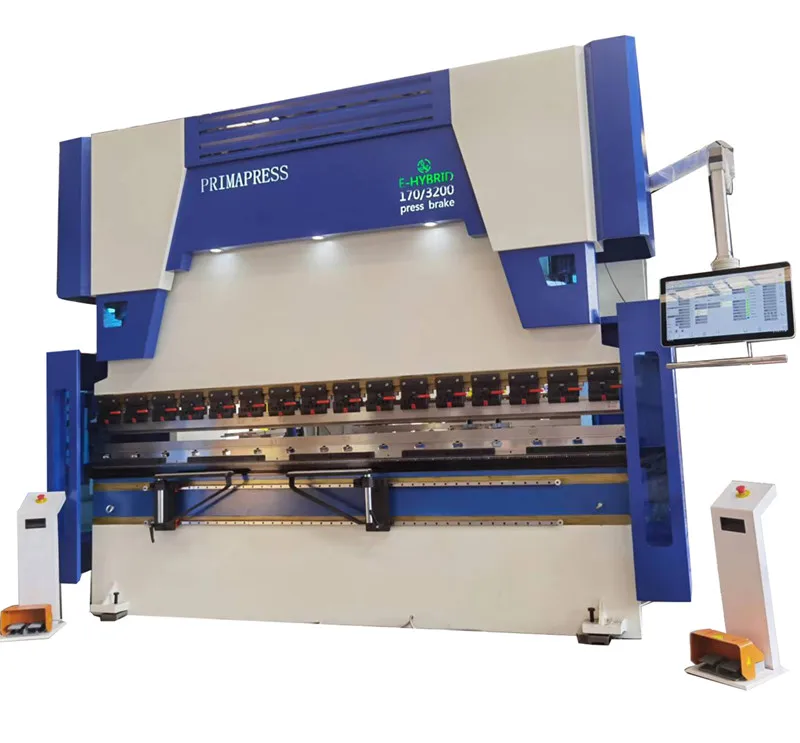 hydraulic cnc press brake, hydraulic steel plate bending machine 200ton*4000mm