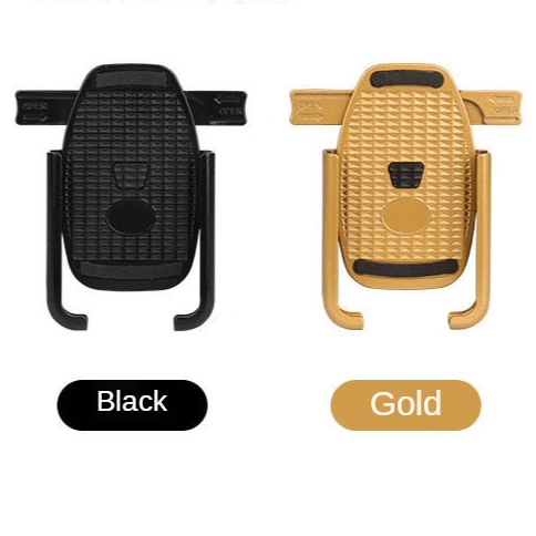 Aluminum Alloy Material Suitable For Bicycle Rearview Mirror Handlebar Type Multi-function Mobile Phone