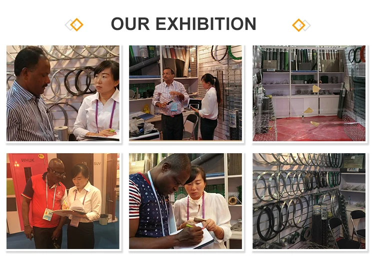 80x100mm 2x1x1 pvc galfan 260gsm galvanized wire mesh gabion baskets box