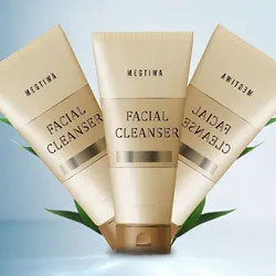 Hot Selling Simple Shiseido Facial Cleansing Foam Seed Extract Coconut Acid Cleanser Face Wash