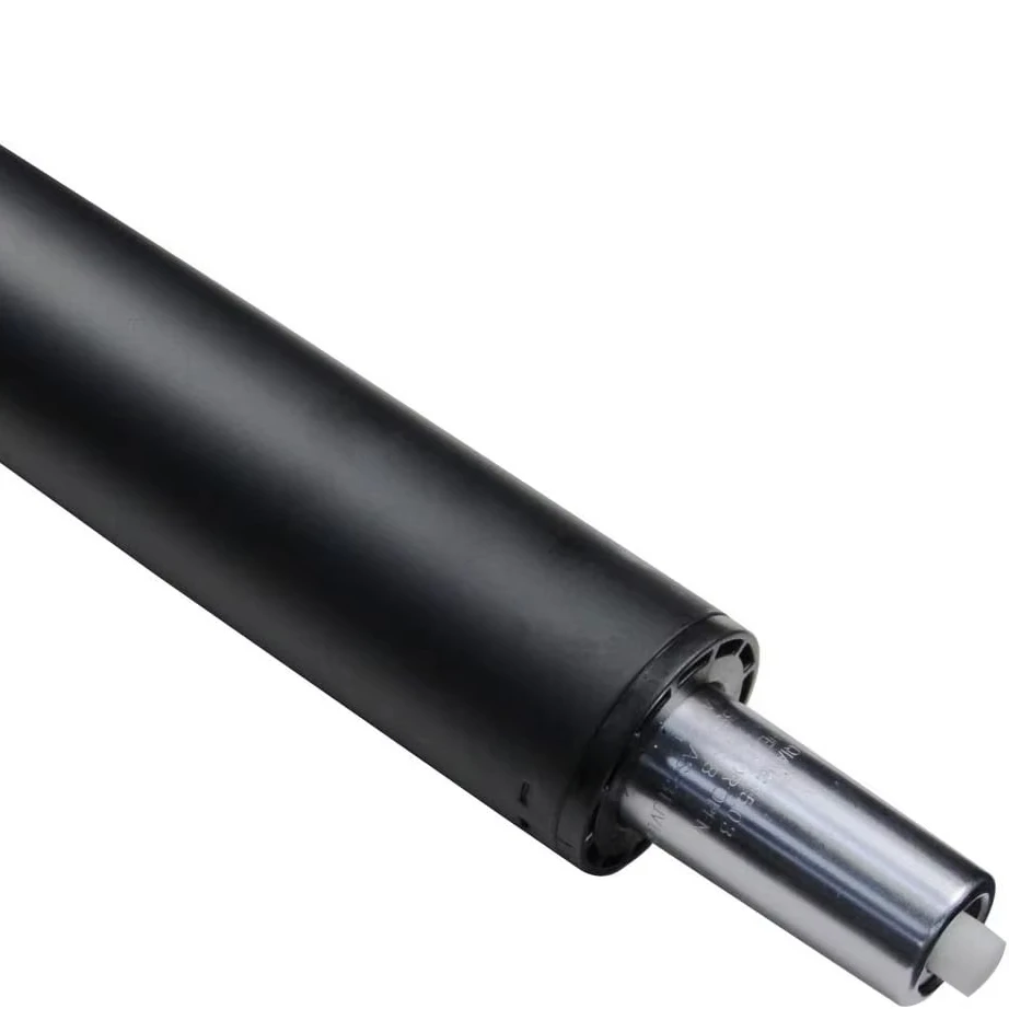 Hot Selling Five-Star Swivel Chair Base with Adjustable Chrome-Plated Iron Bamboo Footrest Home Office Furniture SGS Certified