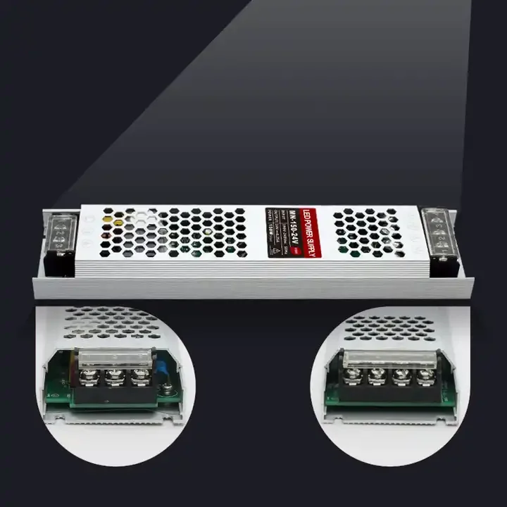 Rainproof 5v 12V 40a 33.3a 340w 300w 400W Constant Voltage Current LED Lamp Switching Power Supply for Outdoor Lighting