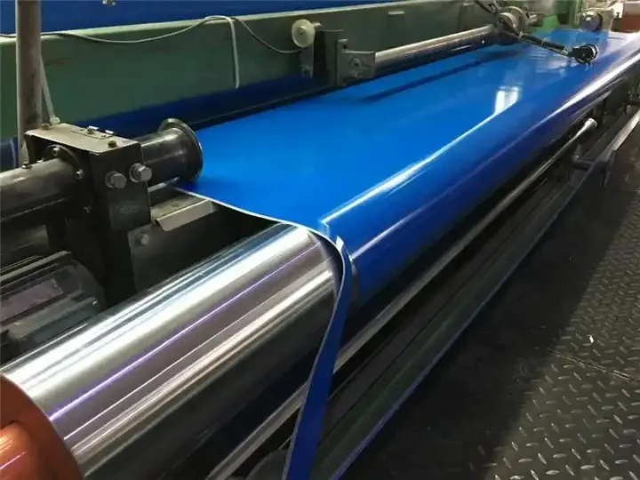 Full Blackout PVC Coated/Laminated Fabric Industrial Rolling up PVC Tarpaulin for Outdoor Tent Truck Covering