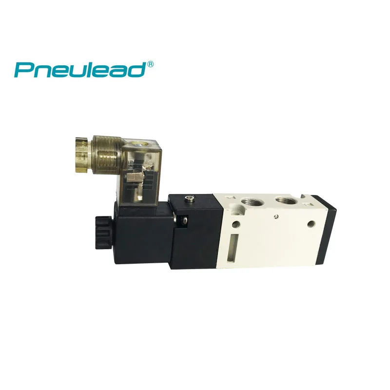 VF series 220V 5 port solenoid valve