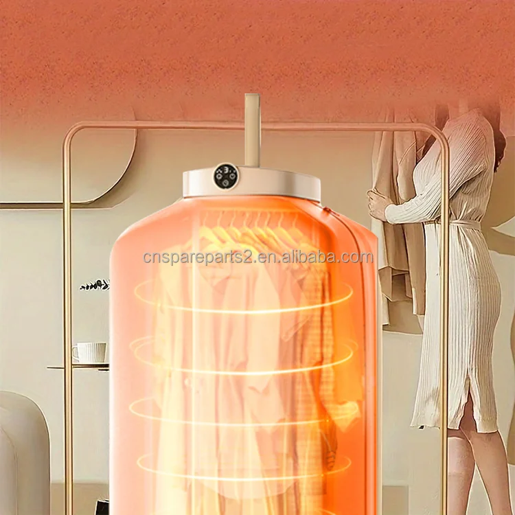 Household Smart Steam Clothes Care Machine Portable Home Clothes Dryer Automatic Laundry Steam Ironing Machine For Garment