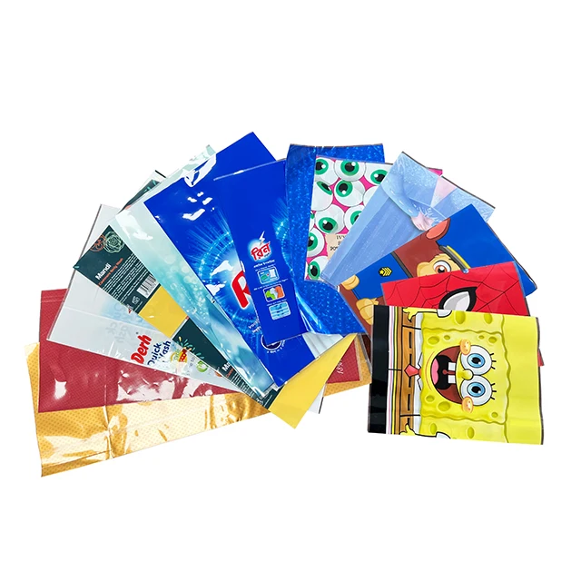 Heat Shrinkable wrapping Bottle Sleeve Label shrink film sleeve for Beverage Cosmetic Shampoo Shower Gel Wine Bottle