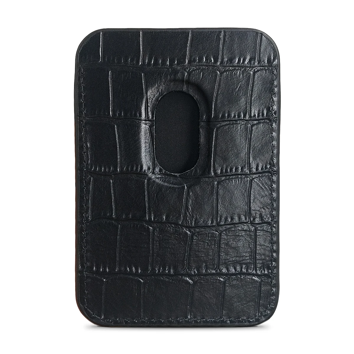 Новейший дизайн, оригинальный держатель для карт с сильным магнитом, чехол для кредитных карт