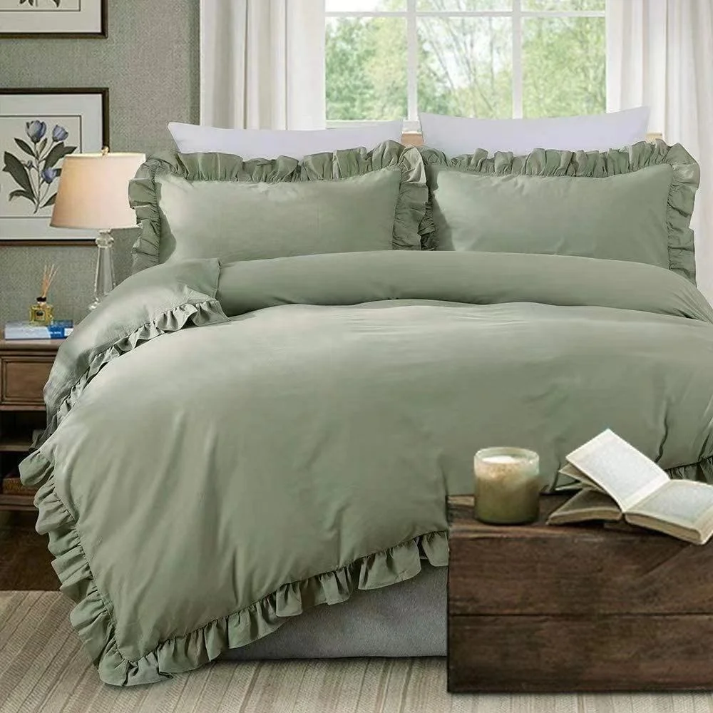 New High Quality Best Selling Wholesale 3 Piece Duvet Cover Hotel Same Style Bedding Boy Bed Textile Set