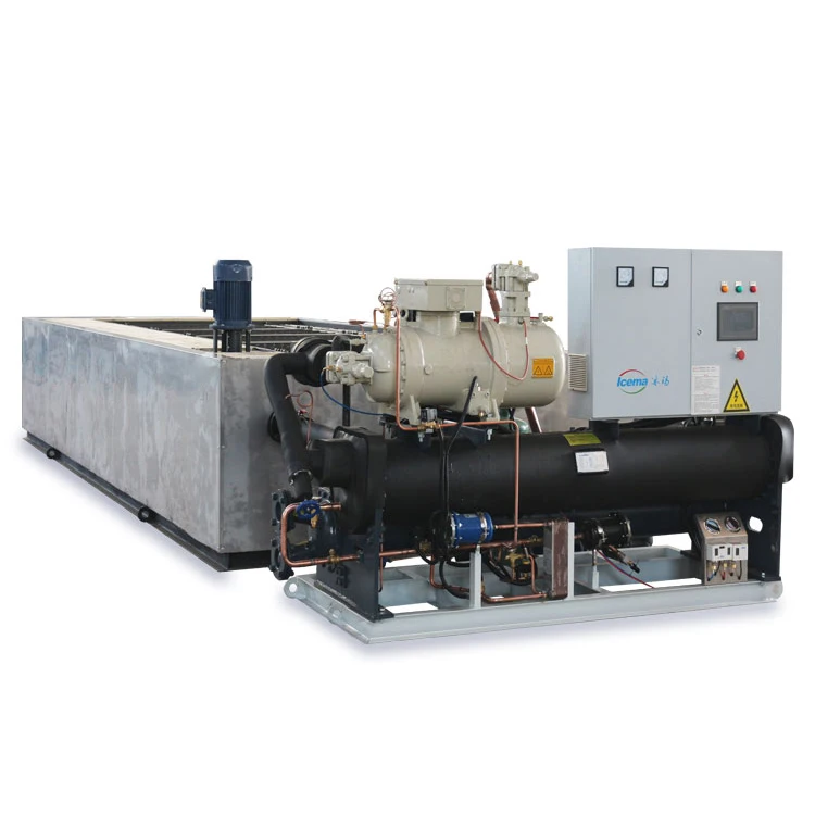 industrial fishing boat commercial 10 ton ice block making machine 10 ton
