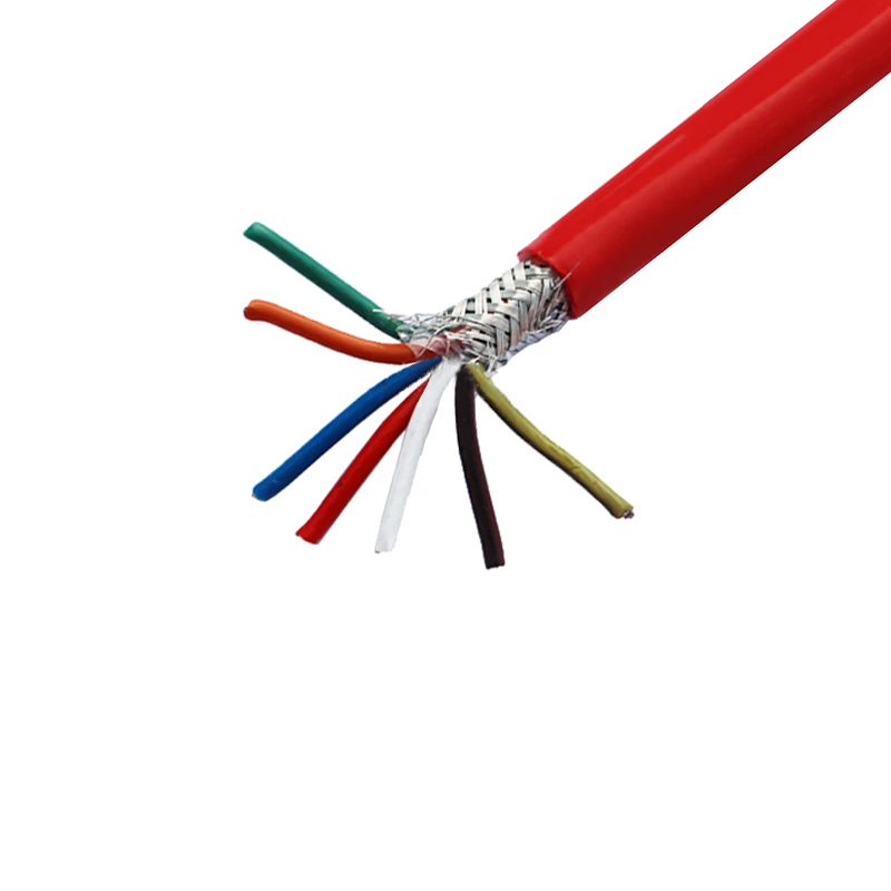 Heat Resistants Flexible Silicone Copper Wires