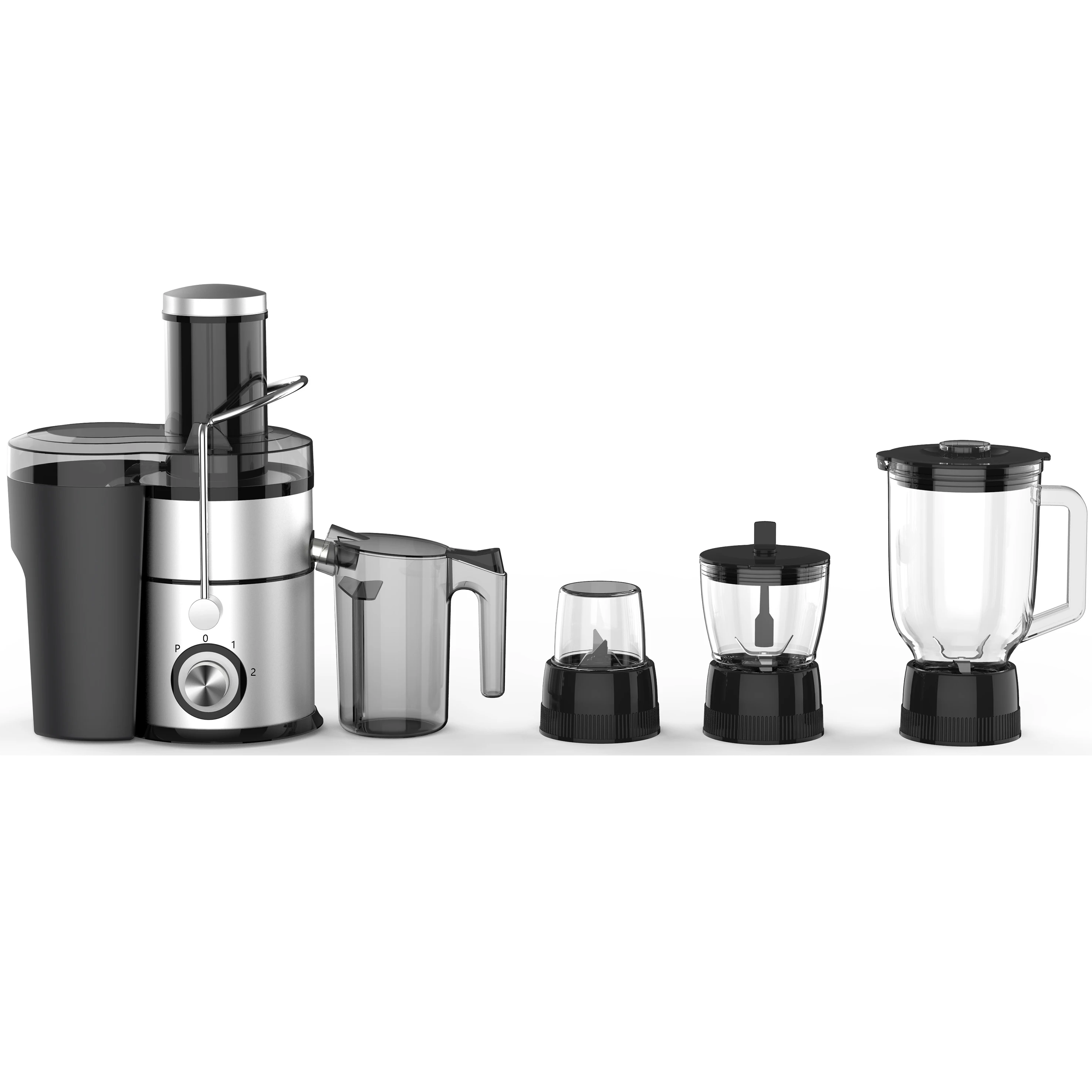 1000W meat chopper grinder blender, 6 in 1 juicer blender