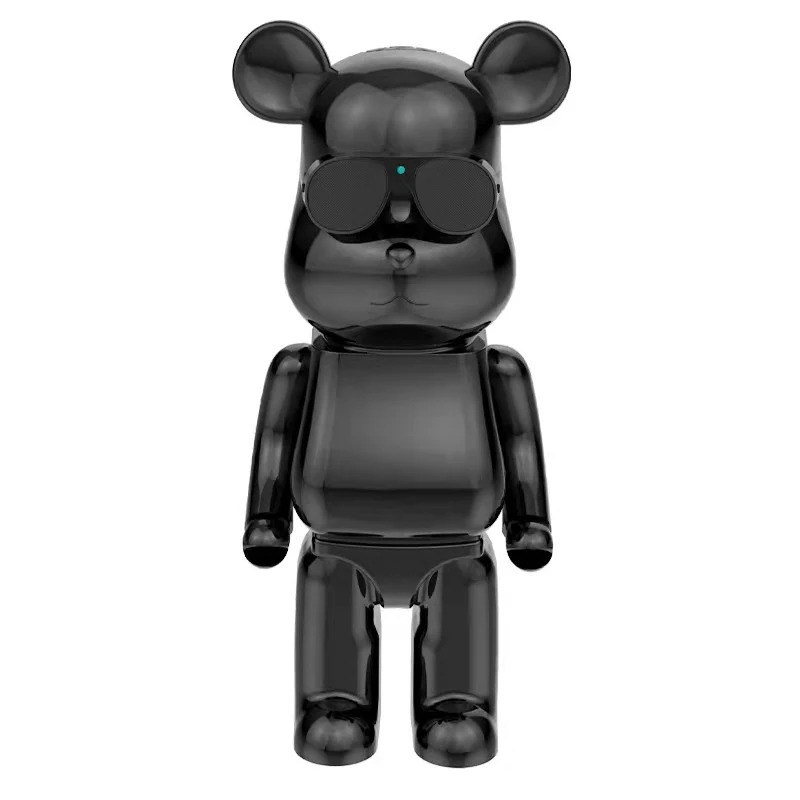 B2 birthday gift portable violent bear speaker strip speaker column subwoofer wireless Bluetooth speaker