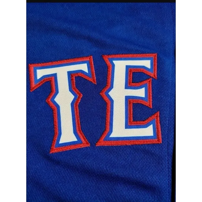 5 Corey Seager 48 Jacob DeGrom Custom Baseball Jerseys Texas Rangers Nolan Ryan Marcus Semien City Men Women Kids Soccer Match