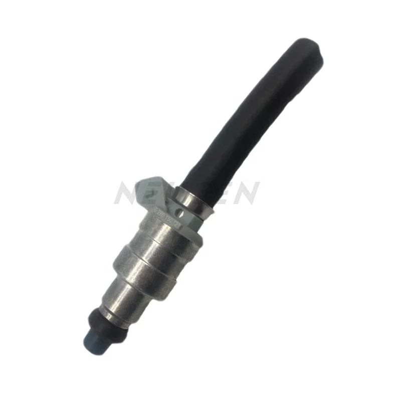 OEM 0280150121 4-Holes Fuel Injector for  Fiat 132 Argenta Lancia Beta Trevi Pininfarina SpiderEuropa 2.0L