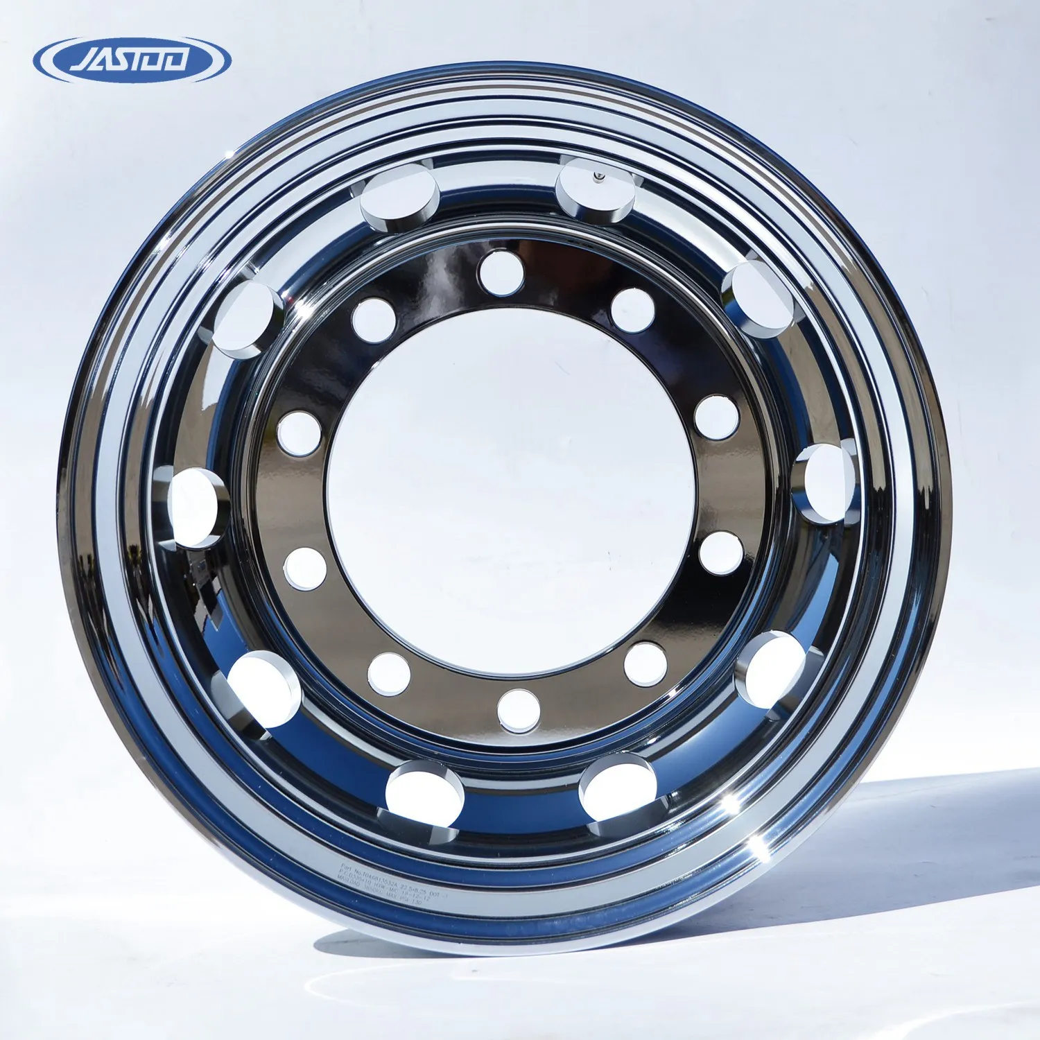 
China factory car forged wheel rims 6061-t6 