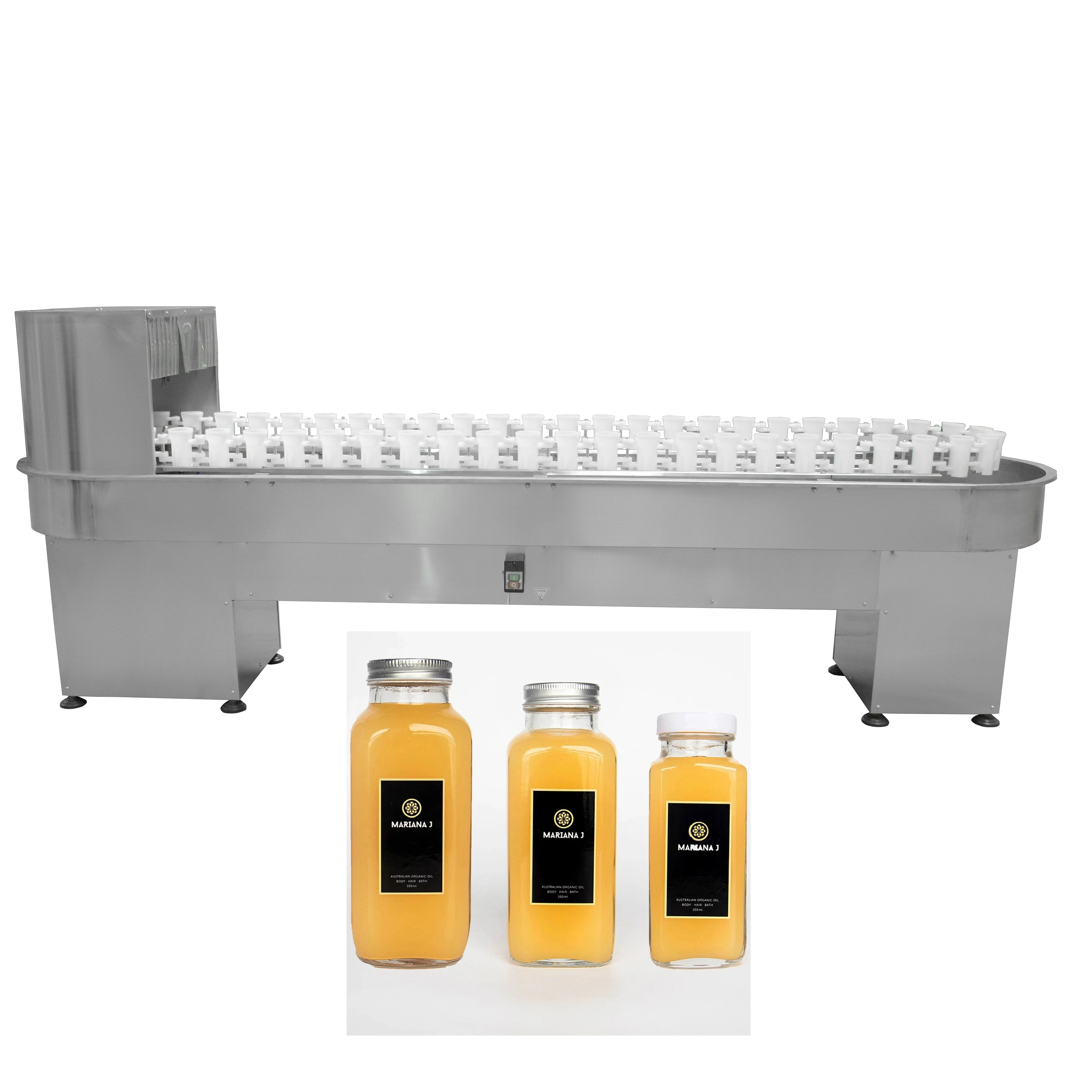 
High Quality Competitive Price Automatic Bottle Washing Filling Capping Machine For Sale 