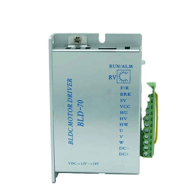 High Quality 24v Brushless Motor BLDC Motor Driver