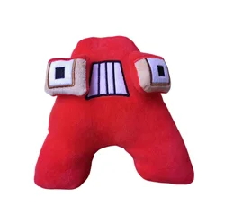 Featured Gifts Creative Plush Alphabet Lore Letter Toys Improve Kids Cognitive Abilities