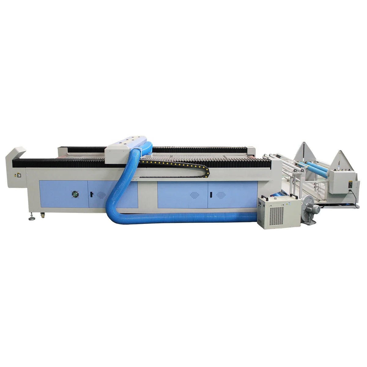 MC 1630 Auto Feeding Large Format  Laser Cutting Machine