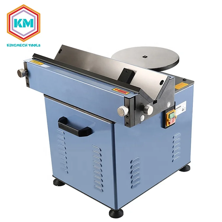 Chamfering Machine 900DG, Linear and Circular Beveling CE certificate Deburring and Bevel Machine