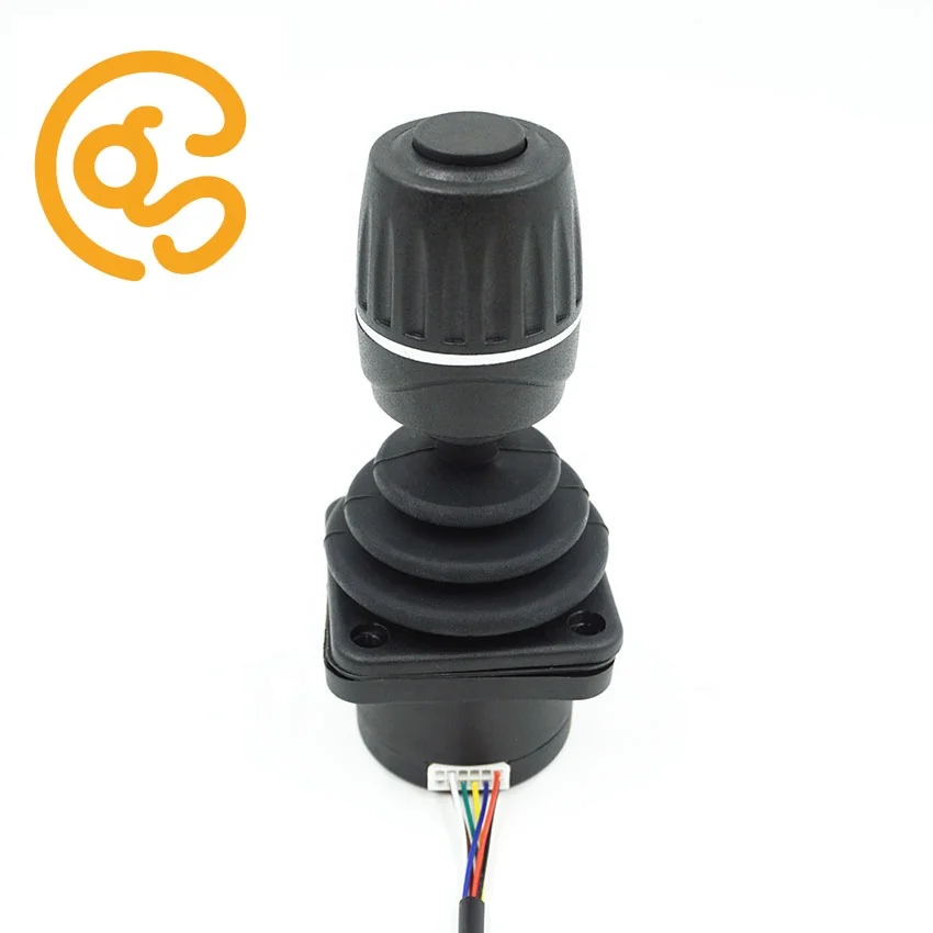  Автовышка джойстик FJ9S пальца 3-Axis USB игровой контроллер для видеонаблюдения и электрических инвалидных