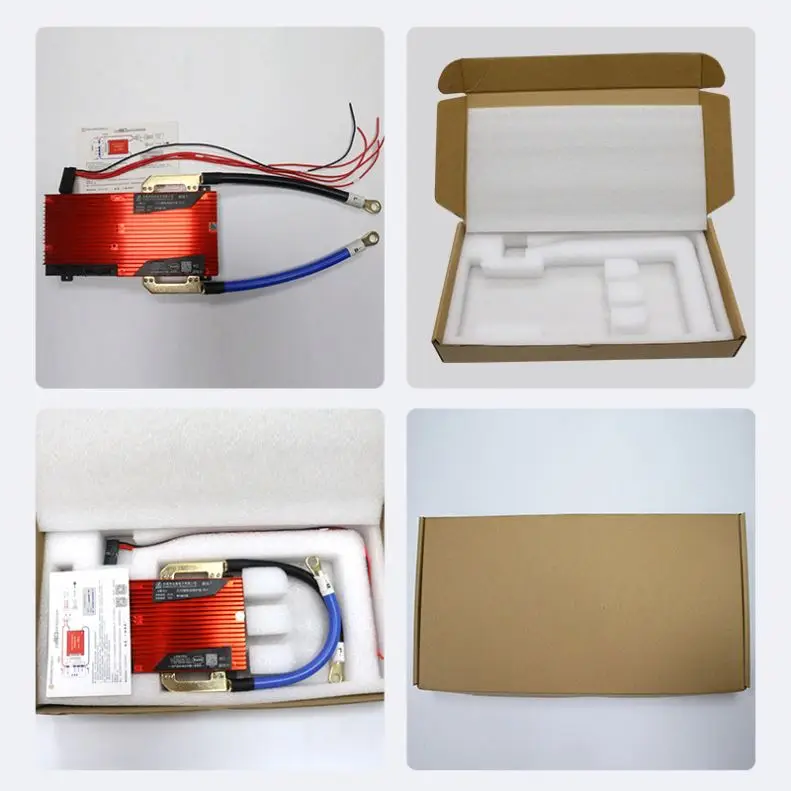 Daly OEM ODM 20S BMS 72V 150A High Current Li-ion For 3.7V 20 Cells BMS System Board  Lithium ion Battery Pack