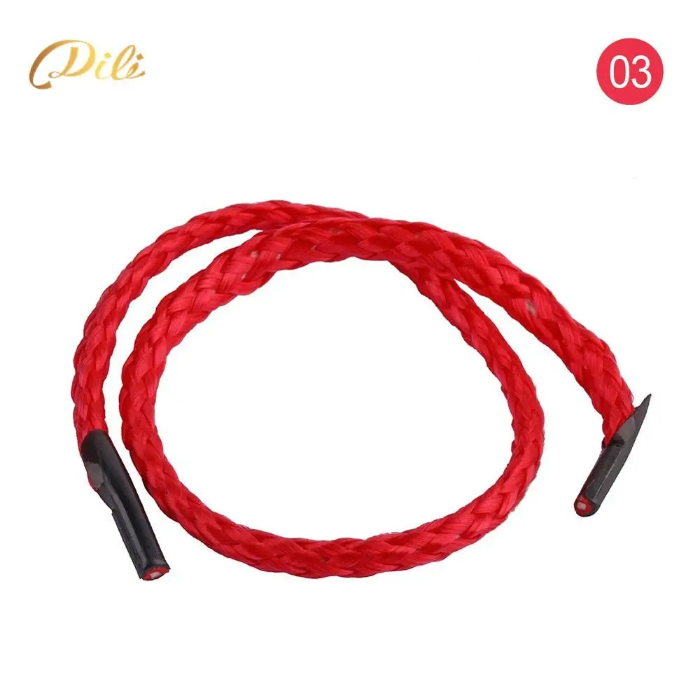 High Quality Handle Rope for paper bag Braided String Handle 5mm round Rope handle for Gift bag
