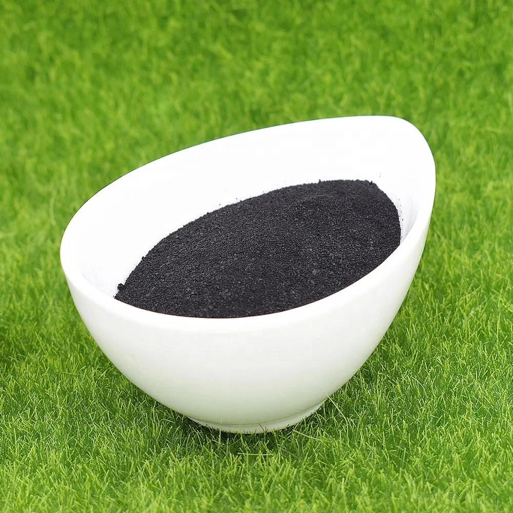 Экстракт водорослей Flake водоросли удобрения органических удобрений