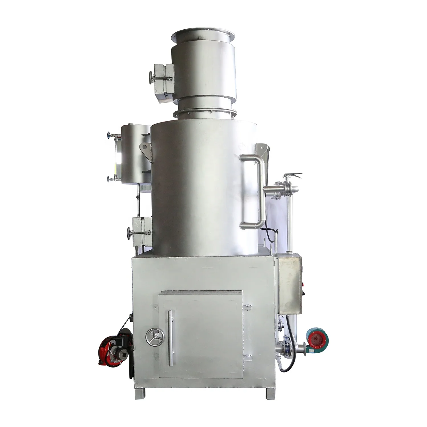 Solid waste incinerator pharmacy waste incinerator equipment