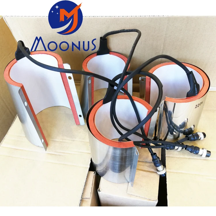 Mug press replacement ceramic mug heating element for mug printing