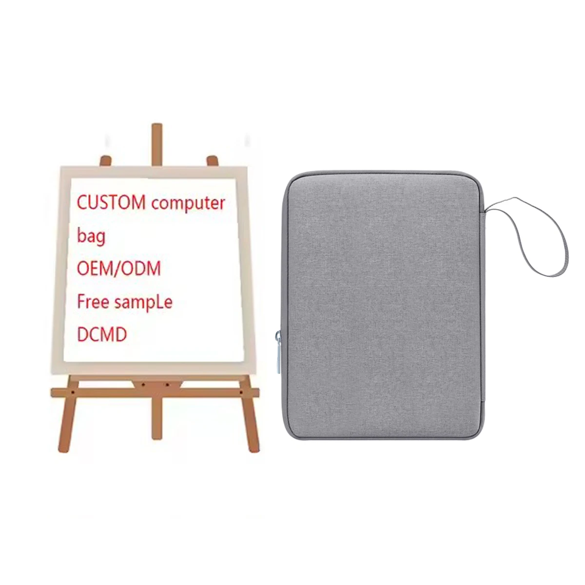 Wholesale Soft Laptop Bag Computer Notebook Laptop Case Sleeve Cover Tablet Air Pro 11 12 13 14 15 15.6