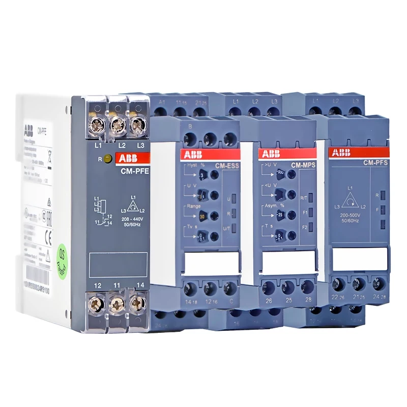 Distributors ABB-China monitoring relay 1SVR405655R1000 CR-P/M 62CV electric relay with low price