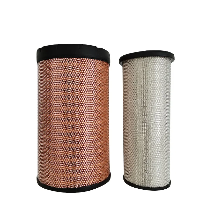 
K3050PU is suitable for Dongfeng Tianlong Renault New Automobile Delong X3000 air filter AF26433 air filter core 