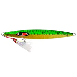 XINA 150g trolling lures big game fishing sea metal blade fishing lure for boat fishing